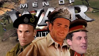 Героическое трио Men of War  Assault Squad 2