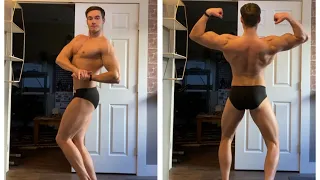 Off Season Physique Update (192lbs)