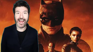 THE BATMAN - Recensione in 1 minuto