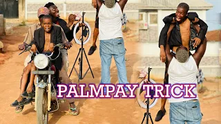 PALMPAY TRICK (Izahkus Tv)