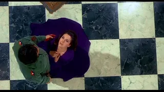 Topaz (1969) by Alfred Hitchcock - Purple Dress Scene (L'abito Porpora)