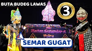 Pagelaran Wayang Golek SEMAR GUGAT #3 Dalang Dadan Sunandar Sunarya PGH3 2011