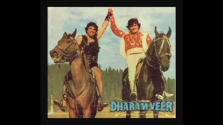 O Meri Mehbooba - Mohd Rafi (HD), Dharam Veer, Dharmendra Jitendera Zeenat Aman, Laxmikant Pyarelal