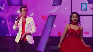 Haraye Ma Timrai / Sabina Yonghang Limbu / Padam Rai / The Voice Of Nepal Season 4 / Team Rajesh