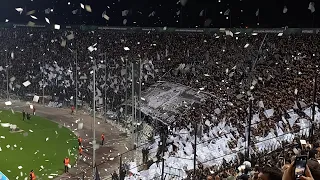 ΠΑΟΚ - Κλαμπ Μπριζ / PAOK - Club Brugge ● λαός όπως παλιά ● PAOK FANS