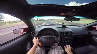 Firebird WS6 POV