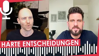 Spaziergang 11: Eigenheim?, Strategie 2024 mit Bodo und Martin, energetisch Sanieren? uvm…