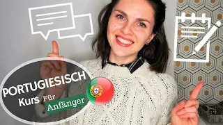 Mini-Portugiesischkurs für Anfänger #9 - Aussprache vs. Schreibung | marahonig