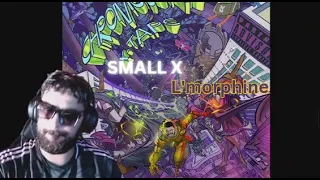 Smallx ft L'morphine -Pyramid (Reaction) ILYAS EL MALIKI