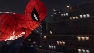 Marvel's Spider-Man Ps4 Part Two Peter & Mary Jane's Reunion