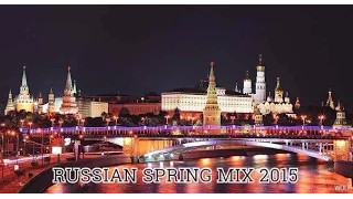 Russian Spring Mix 2015