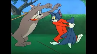 Tom and Jerry  69 Episode   Fit to Be Tied 1952   720P HD