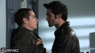 Он не знает ничего [Teen Wolf]