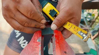 Muy fácil de construir una llave para Núcleo de bicicleta.