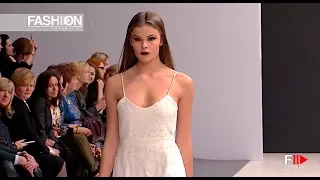 SECRET PAL Belarus Fashion Week Spring Summer 2017 - Fashion Channel