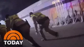 Las Vegas Shooting: Chilling New Video Surfaces | TODAY