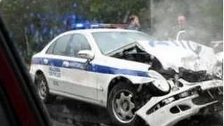 Авто приколы. Погони ДПС со стрельбой. DPS chase and shooting.