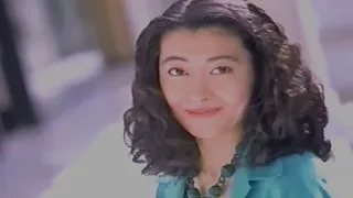 資生堂 ラステア　CM　中山美穂　1993年