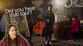 Opera Singer REACTS to Angelina Jordan's cover of "Suspicious Minds"