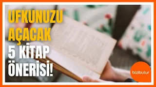 Hayatınızı Kolaylaştıracak 5 Kitap Önerisi ! (Bu Öneriler Hayatınızı Değiştirecek)