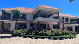 $2.5M HOUSE FOR SALE IN ENTEBBE UGANDA ON 1 ACRE