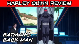 Harley Quinn Review | Season 2 Episode 5 | "Batman's Back Man"