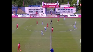 MOZZART BET SUPERLIGA SRBIJE (34. KOLO): Spartak - Radnički Niš 3:1 / 07.05.2024.