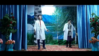 Мұқағали Мақатаев драмалық қойылым "Болашаққа арыз жазып кетейін"