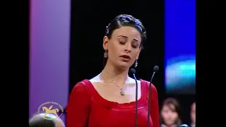 Mariam Roinishvili / მარიამ როინიშვილი - "გაზაფხულდა აყვავილდა ნუში"