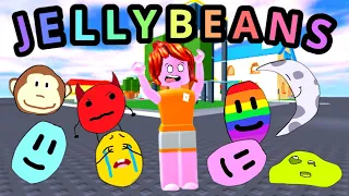 Roblox find the jellybeans…