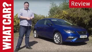 2017 Seat Leon review | What Car?