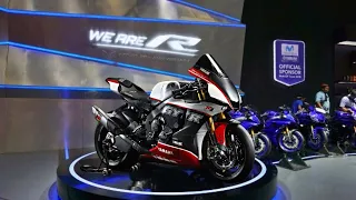 2024 NEW YAMAHA YZF-R1 GYTR PRO OFFICIALLY LAUNCHED!!! SPECIAL 25th ANNIVERSARY OF YZF R1