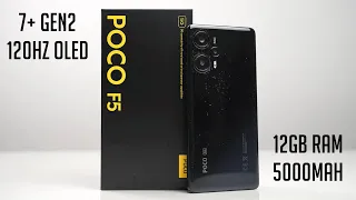 Die klügere Wahl? - Xiaomi Poco F5 Unboxing (Deutsch) | SwagTab