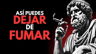 🚭Dejar de Fumar: Descubre el Poder del Estoicismo para Lograrlo