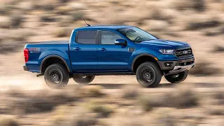 Форд Рейнджер Недостатки б/у / Обзор Ford Ranger от Авто Перца