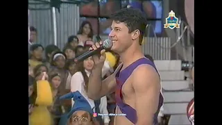 Mamonas Assassinas no Xuxa Hits - Pelados em Santos (1995)