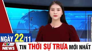 Bản tin Covid trưa ngày 22/11 - Thông tin mới nhất từ Bộ Y Tế | VTVcab