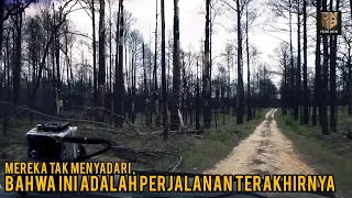 Teror Makhluk Penghuni Hutan | Alur Cerita | Exists(2014)