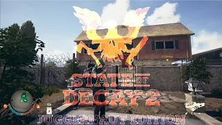 State of Decay 2 Update 33 – EP 01 O Início de uma Comunidade no Meio do Caos da Letal