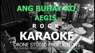 Aegis - Ang Buhay Ko (Instrumental / cover / Karaoke)