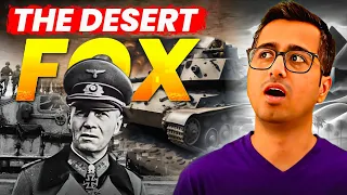 Ep#14: African Campaign of World War 2: How Germany's Rommel (the Desert Fox) Fought Allied Forces