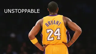 Kobe Bryant -Unstoppable (Sia)-
