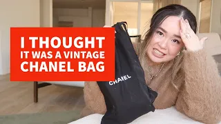 I ACCIDENTALLY BOUGHT A NEW CHANEL BAG👜| Chanel Bag Unboxing