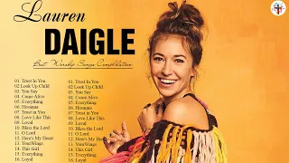 New 2023 Best Playlist Of Lauren Daigle Christian Songs 🙏 Ultimate Lauren Daigle Full Album