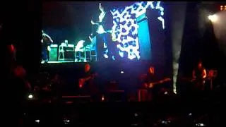 New Order - Crystal @ UMF Brasil 2011