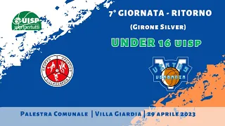 U16 UISP - Villa Guardia vs VIRTUS VERBANIA - 29/04/2023