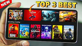 Top 3 Best Cloud Gaming Apps In 2024 | Play PC Games On Android Devices