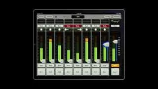 Mackie DL1608 16 Channel Digital Live Sound Mixer with iPad Control
