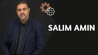 SALIM AMIN ON TRANSCENDING OUR TRIBAL INSTINCTS