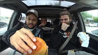 [APR/07/23] - ✨ Forcing wakewilder to eat FAST FOOD ✨